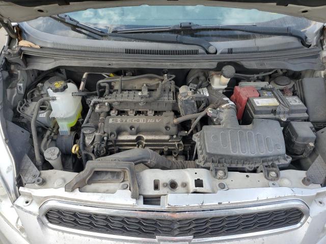 Photo 11 from auction – 2013 CHEVROLET SPARK LS with VIN KL8CA6S92DC608253