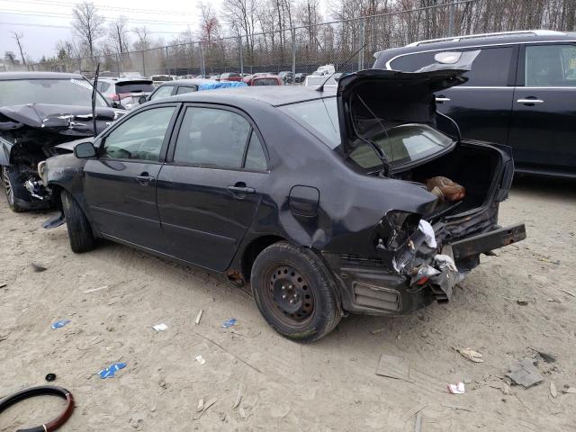 Photo 2 from auction – 2005 TOYOTA COROLLA CE with VIN 1NXBR32E95Z406010