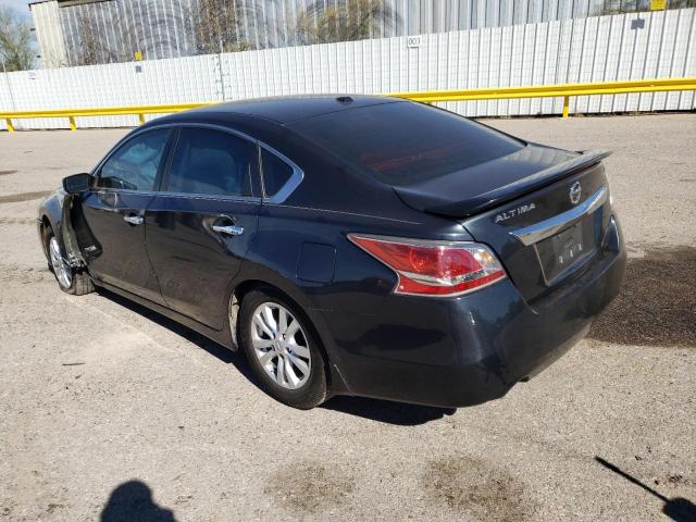 Photo 2 from auction – 2015 NISSAN ALTIMA 2.5 with VIN 1N4AL3AP5FC109320
