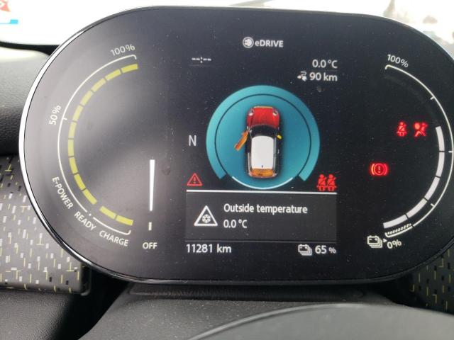 Photo 9 from auction – 2023 MINI COOPER SE with VIN WMW13DJ0XP2S54229