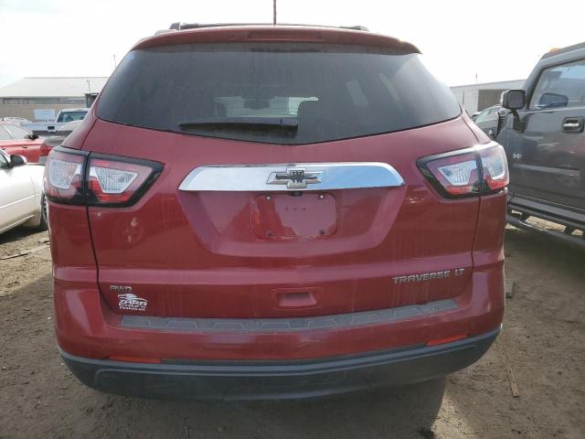Photo 6 from auction – 2013 CHEVROLET TRAVERSE L with VIN 1GNKVJKD1DJ165790
