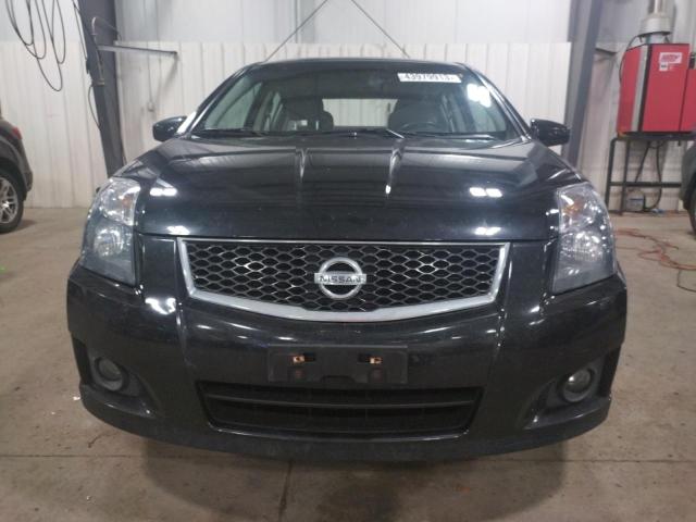 Photo 5 from auction – 2012 NISSAN SENTRA 2.0 with VIN 3N1AB6AP7CL784815