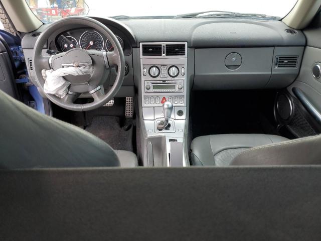 Photo 8 from auction – 2006 CHRYSLER CROSSFIRE with VIN 1C3AN69L06X069183