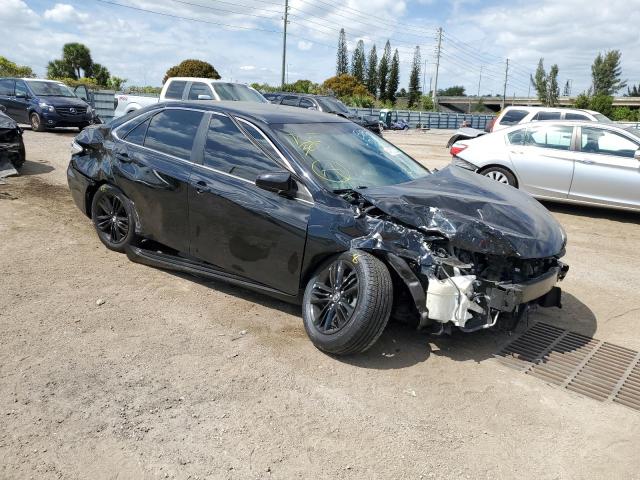 Photo 4 from auction – 2015 TOYOTA CAMRY LE with VIN 4T1BF1FK8FU496393