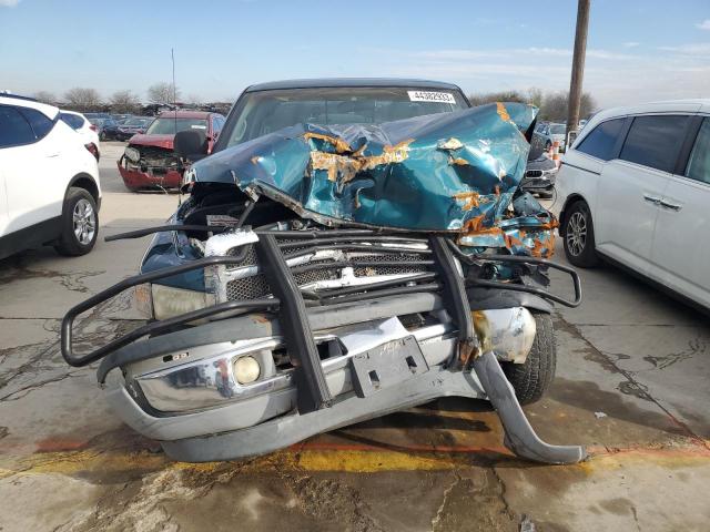 Photo 5 from auction – 1999 DODGE RAM 1500 with VIN 1B7HC13Z5XJ545366