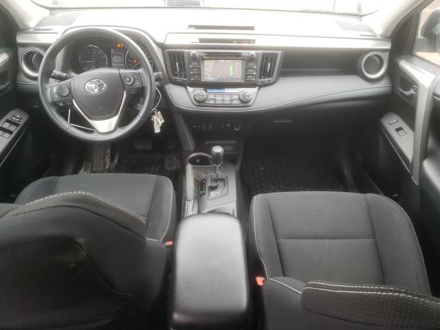 Photo 8 from auction – 2017 TOYOTA RAV4 XLE with VIN 2T3WFREV6HW340584