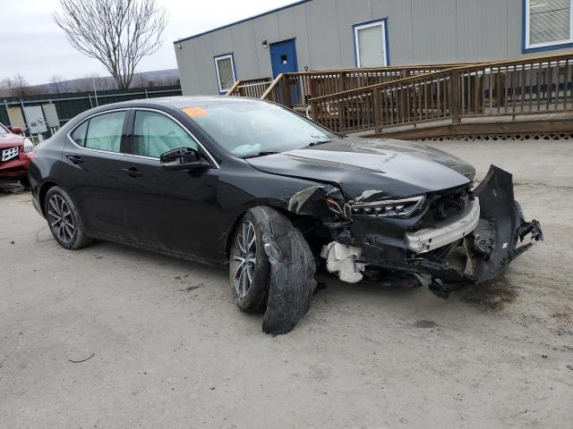 Photo 4 from auction – 2018 ACURA TLX with VIN 19UUB3F33JA002921