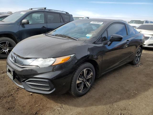 HONDA CIVIC EX 2014 with VIN 2HGFG3B83EH526752 - Photo from auction