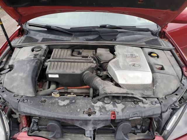Photo 12 from auction – 2008 LEXUS RX 400H with VIN JTJHW31U482866396