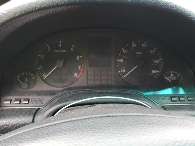 Photo 9 from auction – 1999 AUDI A8 QUATTRO with VIN WAUBG34D3XN002113