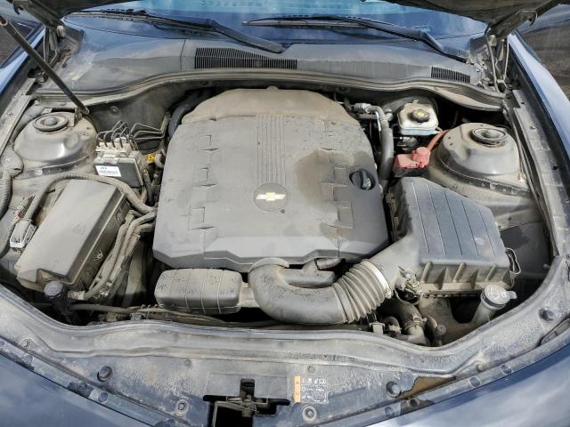 Photo 11 from auction – 2011 CHEVROLET CAMARO LT with VIN 2G1FC1ED8B9144481