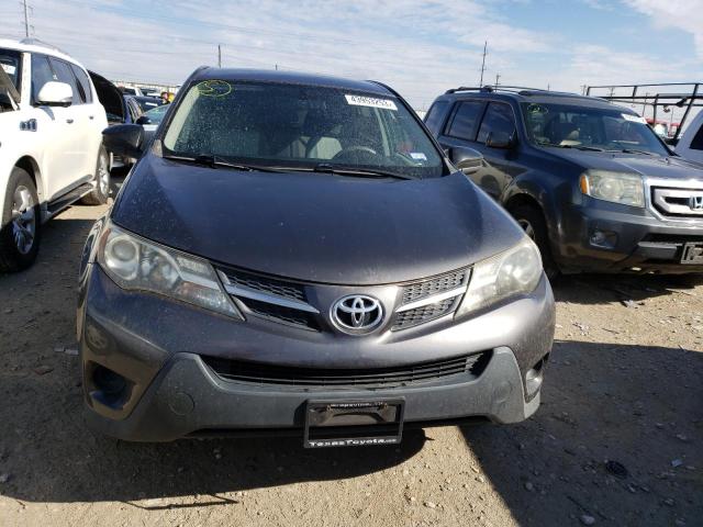 Photo 5 from auction – 2013 TOYOTA RAV4 LE with VIN 2T3BFREV8DW024273