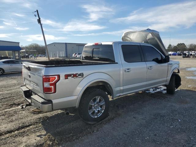 Photo 3 from auction – 2018 FORD F150 SUPER with VIN 1FTEW1E5XJKF55400