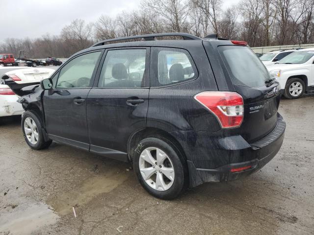 Photo 2 from auction – 2016 SUBARU FORESTER 2 with VIN JF2SJABC9GH450150