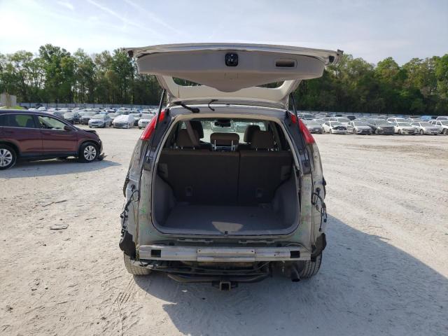 Photo 6 from auction – 2014 HONDA CR-V EX with VIN 5J6RM4H51EL084011