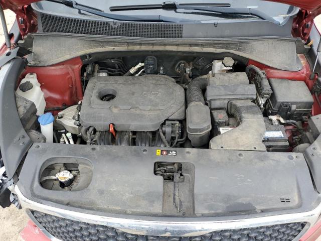 Photo 12 from auction – 2016 KIA SORENTO LX with VIN 5XYPG4A31GG064837