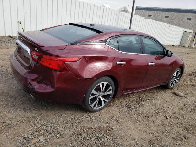 Photo 3 from auction – 2017 NISSAN MAXIMA 3.5 with VIN 1N4AA6APXHC390444