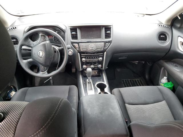 Photo 8 from auction – 2017 NISSAN PATHFINDER with VIN 5N1DR2MN2HC622288