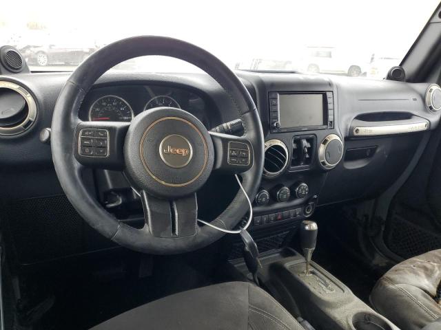 Photo 8 from auction – 2014 JEEP WRANGLER U with VIN 1C4HJWEGXEL306055