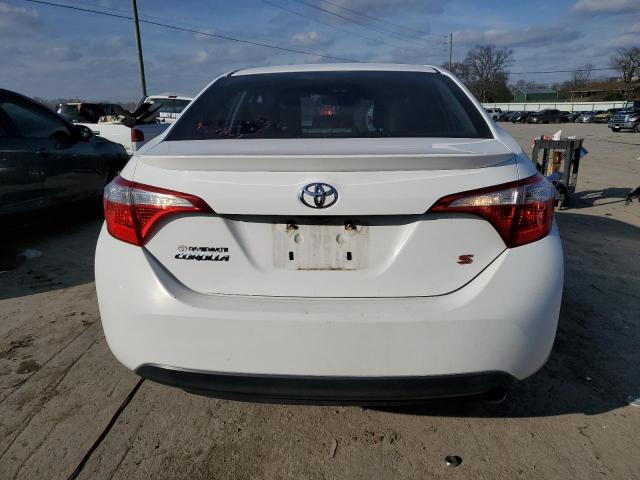 Photo 6 from auction – 2015 TOYOTA COROLLA L with VIN 2T1BURHE8FC321445