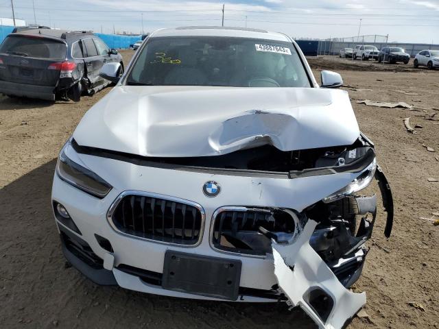 Photo 5 from auction – 2018 BMW X2 XDRIVE2 with VIN WBXYJ5C3XJEF70911