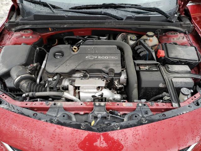 Photo 11 from auction – 2016 CHEVROLET MALIBU LT with VIN 1G1ZE5ST2GF274961