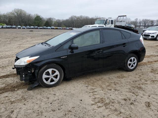 TOYOTA PRIUS 2013 with VIN JTDKN3DU1D1674456 - Photo from auction