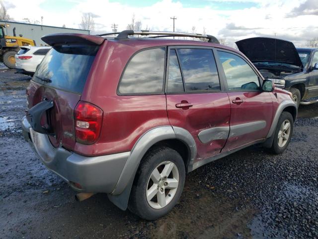 Photo 3 from auction – 2005 TOYOTA RAV4 with VIN JTEHD20V850047892