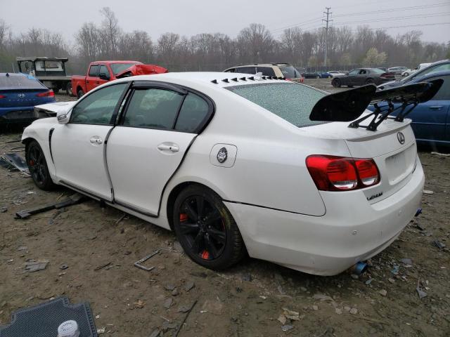 Photo 2 from auction – 2008 LEXUS GS 350 with VIN JTHCE96SX80019743