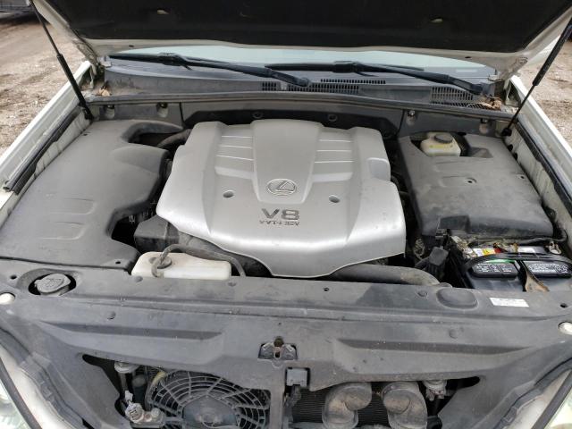 Photo 12 from auction – 2008 LEXUS GX 470 with VIN JTJBT20X280149060