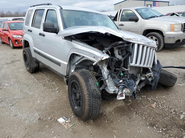 Photo 4 from auction – 2012 JEEP LIBERTY SP with VIN 1C4PJMAK9CW216644