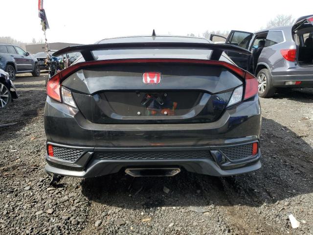 Photo 6 from auction – 2018 HONDA CIVIC SI with VIN 2HGFC3A56JH751468