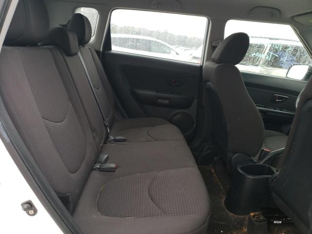 Photo 10 from auction – 2011 KIA SOUL with VIN KNDJT2A11B7721405