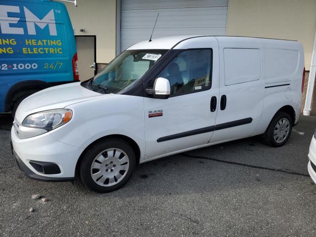 RAM PROMASTER 2017 with VIN ZFBERFBB0H6D85491 - Photo from auction