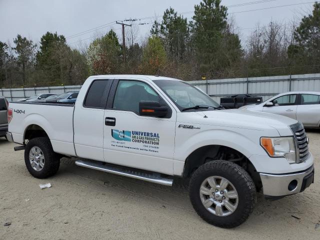 Photo 4 from auction – 2012 FORD F150 SUPER with VIN 1FTFX1EF3CKD09561