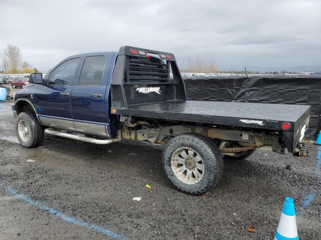 Photo 2 from auction – 2006 DODGE RAM 2500 S with VIN 3D7KS28C36G250873