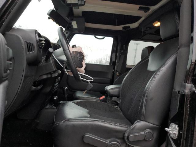 Photo 7 from auction – 2017 JEEP WRANGLER S with VIN 1C4AJWBG2HL571689