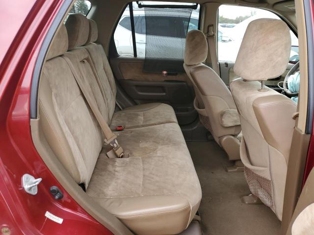 Photo 10 from auction – 2003 HONDA CR-V EX with VIN SHSRD788X3U145267