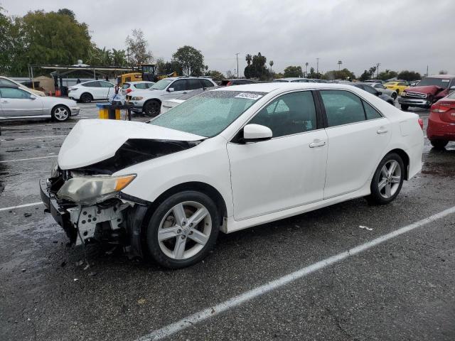 TOYOTA CAMRY L 2014 with VIN 4T1BF1FKXEU328009 - Photo from auction