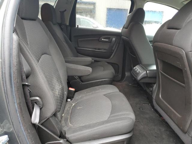 Photo 11 from auction – 2011 CHEVROLET TRAVERSE L with VIN 1GNKRGED5BJ164660
