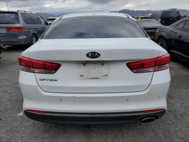 Photo 6 from auction – 2018 KIA OPTIMA LX with VIN 5XXGT4L37JG261855