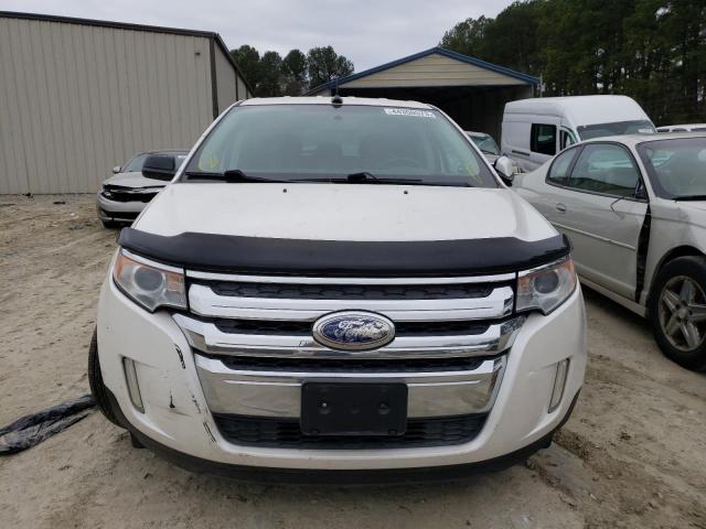 Photo 5 from auction – 2014 FORD EDGE LIMIT with VIN 2FMDK3KC8EBA11365