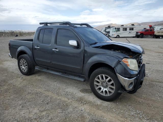 Photo 4 from auction – 2011 NISSAN FRONTIER S with VIN 1N6AD0ER5BC431304