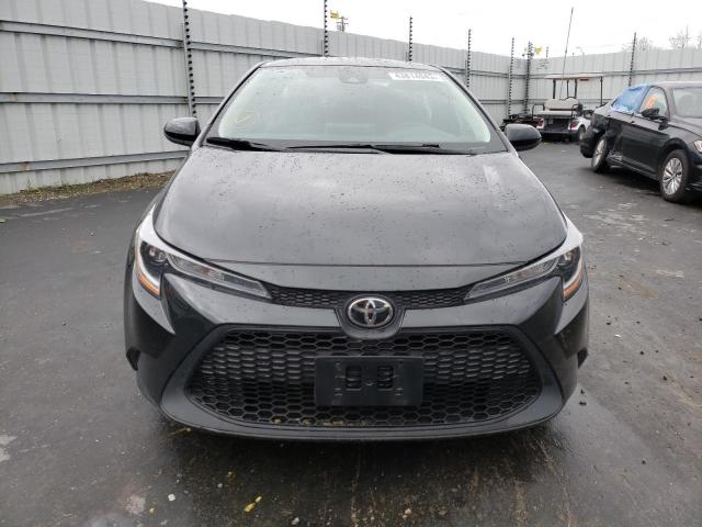 Photo 5 from auction – 2021 TOYOTA COROLLA LE with VIN 5YFEPMAE9MP184451