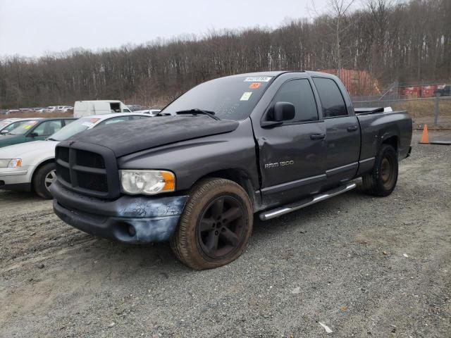 DODGE RAM 1500 S 2004 with VIN 1D7HA18N34S577711 - Photo from auction