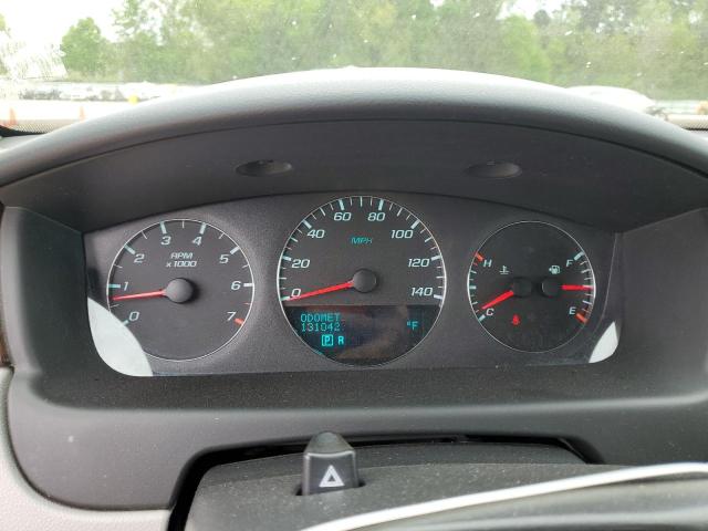 Photo 9 from auction – 2012 CHEVROLET IMPALA LT with VIN 2G1WG5E34C1264202