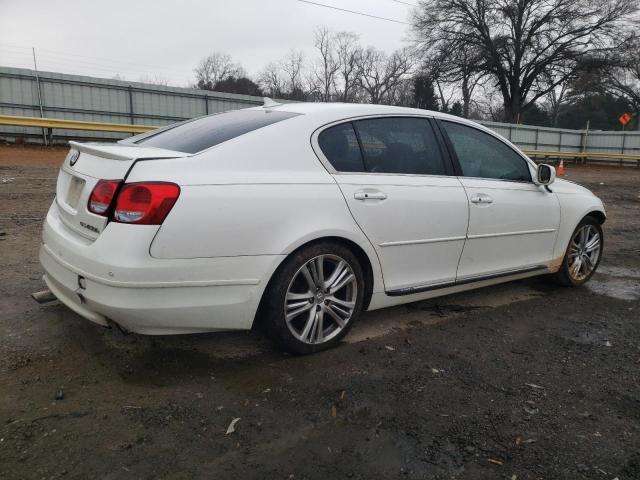 Photo 3 from auction – 2008 LEXUS GS 450H with VIN JTHBC96S585015250
