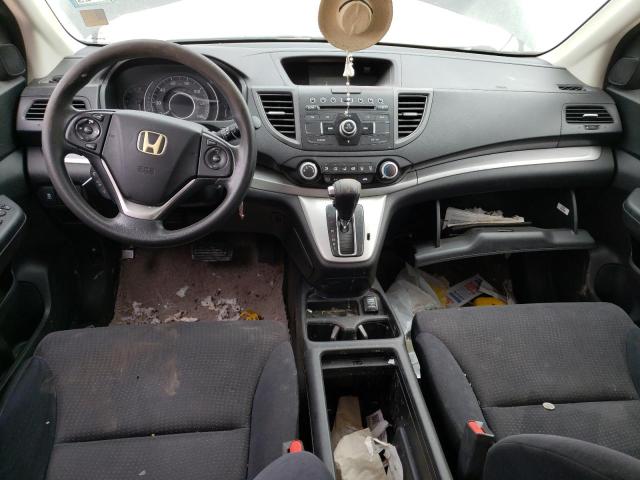 Photo 8 from auction – 2012 HONDA CR-V EX with VIN 5J6RM3H51CL014936