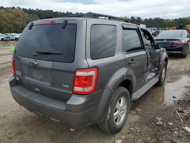 Photo 3 from auction – 2011 FORD ESCAPE XLT with VIN 1FMCU0DGXBKB51259
