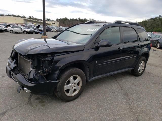 Photo 1 from auction – 2009 PONTIAC TORRENT with VIN 2CKDL43F796215839
